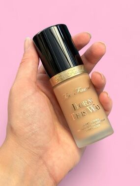 Too Faced Born This Way foundation